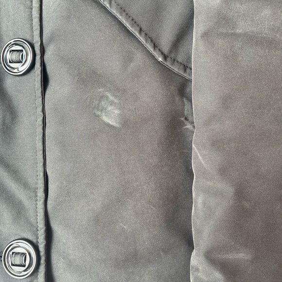 Women’s Small Canada Goose Roseclair Parka Coat - Picture 15 of 15